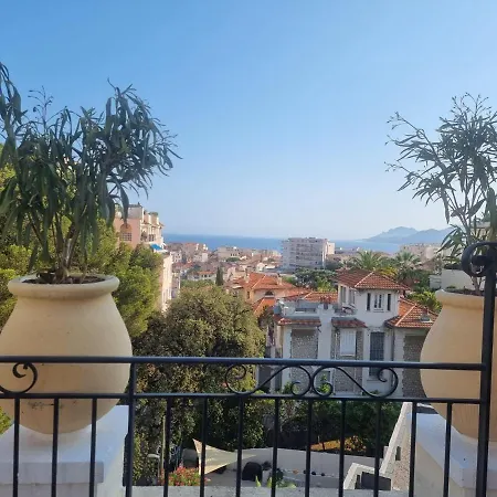 Avenue De Grasse Toit Terrasse